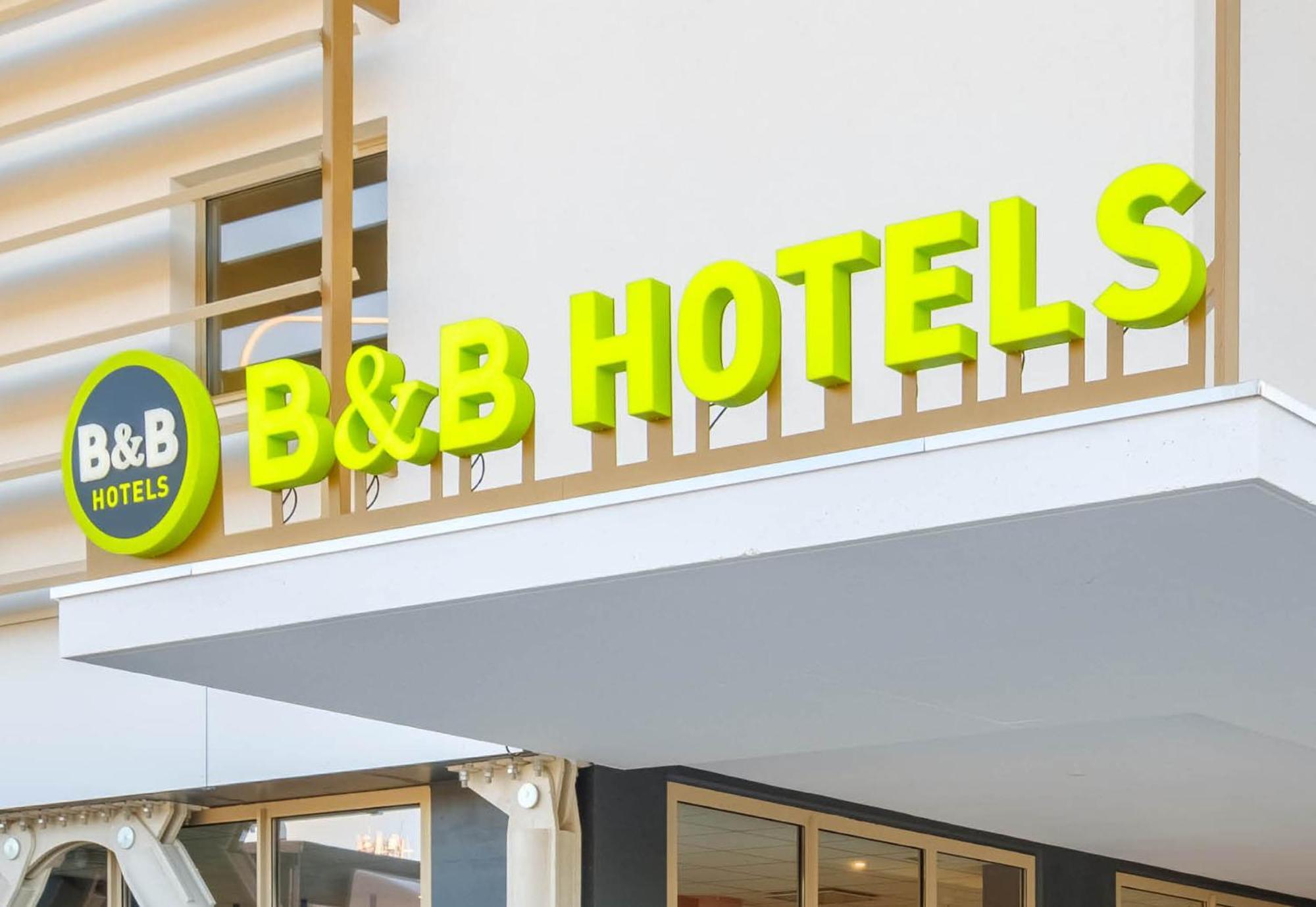 B&B Hotel Viry-Châtillon Exteriér fotografie